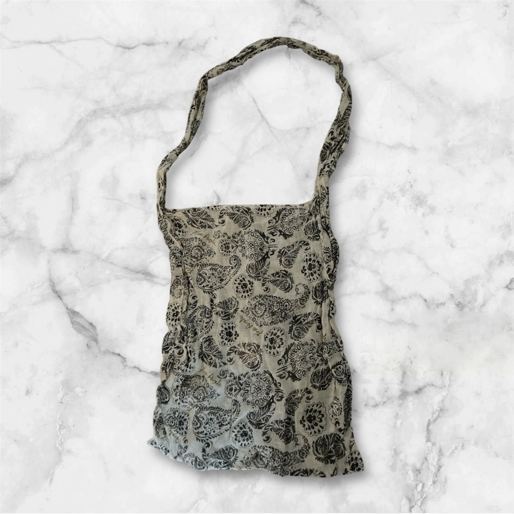 Free People canvas bag